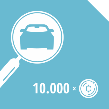 10.000 Carwatch Credits